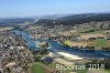 Luftaufnahme TROCKENHEIT/Trockenheit Stein am Rhein - Foto Stein am Rhein 0672